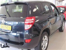 Toyota RAV4 - 2.0 VVT-i 4WD Dynamic CVT 5drs