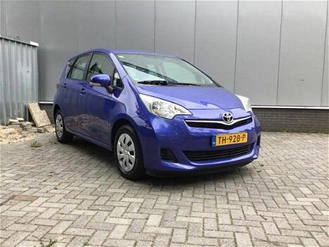 Toyota Verso S - 1.3 VVT-i Dynamic . Automaat - 1