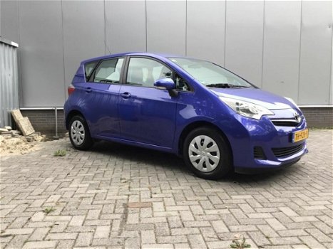 Toyota Verso S - 1.3 VVT-i Dynamic . Automaat - 1