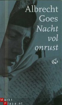 Goes, Albrecht;Nacht vol onrust - 1