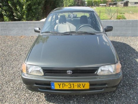 Toyota Starlet - 1.3 XL LIEFHEBBERSAUTO - 1