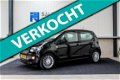 Volkswagen Up! - 1.0 high up BlueMotion 60pk 5-Deurs Zwart 2e Eig|NL|Airco|Navi|BT|PDC|LM|Elek|27dkm - 1 - Thumbnail