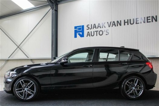 BMW 1-serie - 114i EDE Executive 102pk 2e Eig|Origineel NL|Navigatie|Airco|BT|18inch LM|PDC|Cruise - 1