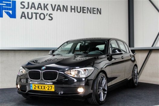 BMW 1-serie - 114i EDE Executive 102pk 2e Eig|Origineel NL|Navigatie|Airco|BT|18inch LM|PDC|Cruise - 1