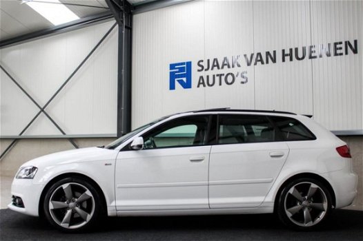 Audi A3 Sportback - 1.4 TFSI Ambition Pro Line S S-Line S-Tronic Automaat NL|Panoramadak|NAVI|Xenon - 1