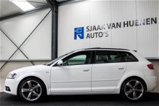 Audi A3 Sportback - 1.4 TFSI Ambition Pro Line S S-Line S-Tronic Automaat NL|Panoramadak|NAVI|Xenon