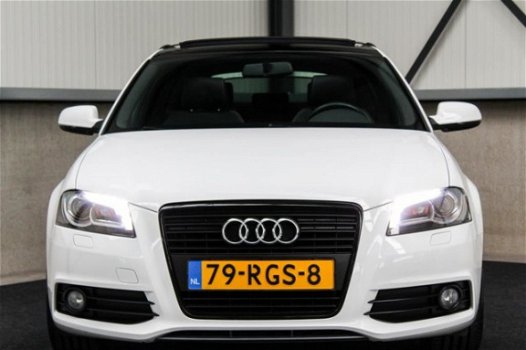 Audi A3 Sportback - 1.4 TFSI Ambition Pro Line S S-Line S-Tronic Automaat NL|Panoramadak|NAVI|Xenon - 1