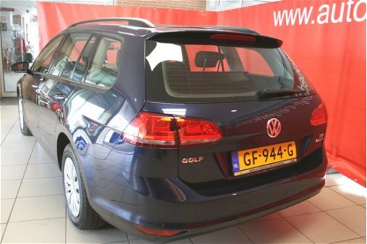 Volkswagen Golf Variant - 1.2 TSI Trendline, Navigatie, airco, NL auto - 1
