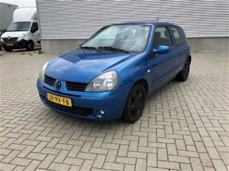 Renault Clio - 1.4 16v authentique comfort - 1