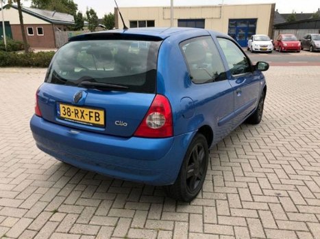 Renault Clio - 1.4 16v authentique comfort - 1