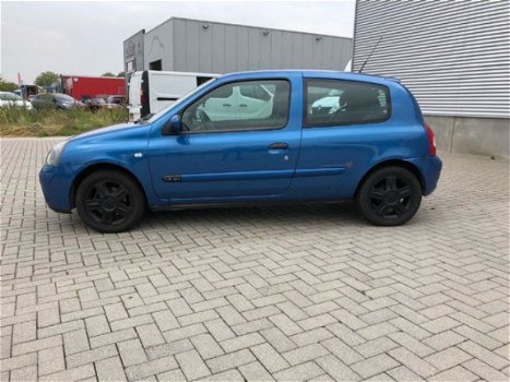 Renault Clio - 1.4 16v authentique comfort - 1