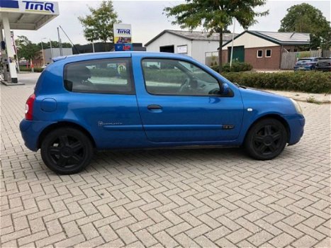 Renault Clio - 1.4 16v authentique comfort - 1