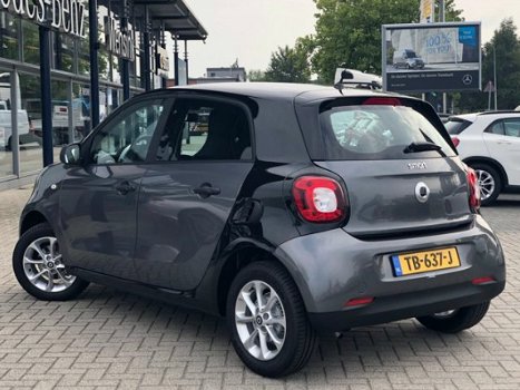 Smart Forfour - Climate Control | Cruisecontrol | Getint Glas - 1