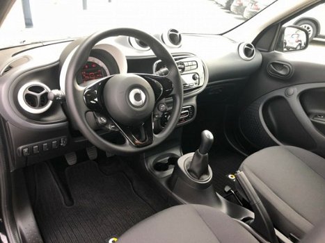 Smart Forfour - Climate Control | Cruisecontrol | Getint Glas - 1