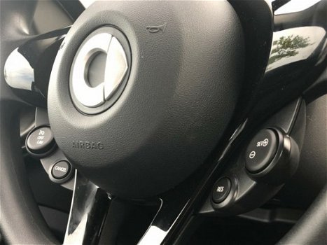 Smart Forfour - Climate Control | Cruisecontrol | Getint Glas - 1