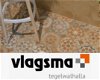Cotto Octogone Tegels Portugees Vives Vloertegels 20x20 cm - 8 - Thumbnail