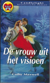 Candelight HR 919 Cathy Maxwell De vrouw uit het visioen - 1