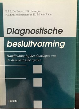 Diagnostische besluitvorming, E.E.E.J.De Bruyn - 1