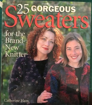 25 gorgeous sweaters, Catherine Ham - 1