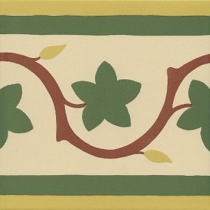 Groene en Gele Portugese Tegels Kopen Vives 1900 Vlagsma - 6