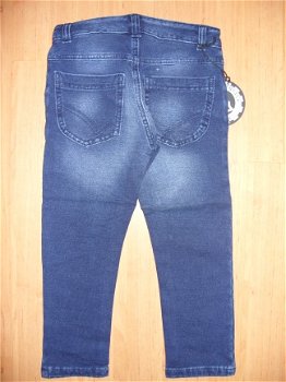 Zu-Yspanici jeans 104 - 2