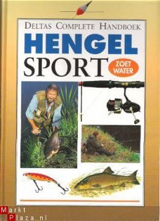 Hengelsport handboek