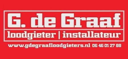 Loodgieter in Haarlem, Heemstede spoed G. de Graaf plumber - 1