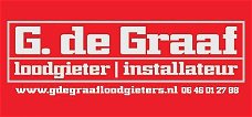 Loodgieter in Haarlem, Heemstede spoed G. de Graaf plumber