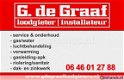 Loodgieter in Haarlem, Heemstede spoed G. de Graaf plumber - 2 - Thumbnail