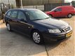 Saab 9-3 Sport Estate - 1.9 TID AUTOMAAT LINEAR, AIRCO(CLIMA), CRUISE CONTROL, 4X ELEK-RAMEN, CENT-V - 1 - Thumbnail