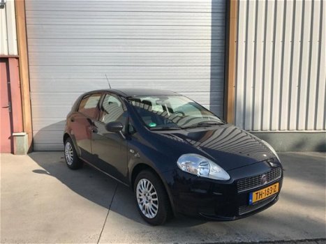 Fiat Grande Punto - 1.2 Active - 1