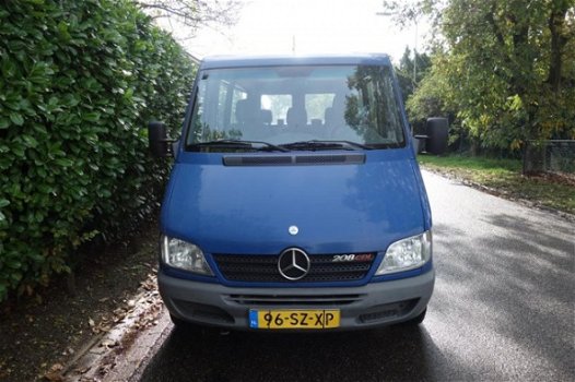 Mercedes-Benz Sprinter - 208CDI PERSONENBUS Bj'06-2006 - 1