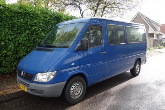 Mercedes-Benz Sprinter - 208CDI PERSONENBUS Bj'06-2006 - 1