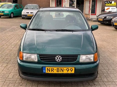 Volkswagen Polo - 1.6 AUTOMAAT Peter Mulder JR Emmer-Compascuum - 1