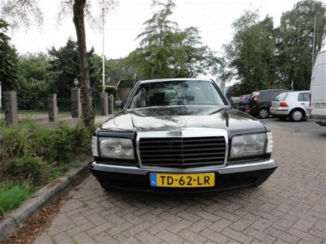 Mercedes-Benz S-klasse - 260 SE - 1