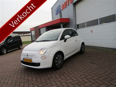 Fiat 500 - 1.0 TWINAIR POP AIRCO - 1