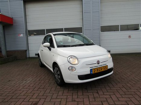 Fiat 500 - 1.0 TWINAIR POP AIRCO - 1