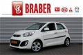 Kia Picanto - 1.0 CVVT BusinessLine | Airco | Bluetooth | Elektrische ramen | 7 jaar garantie | All - 1 - Thumbnail