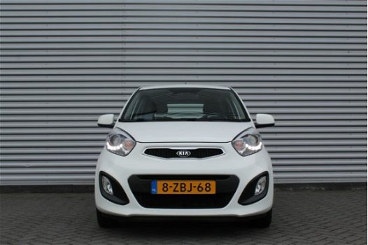 Kia Picanto - 1.0 CVVT BusinessLine | Airco | Bluetooth | Elektrische ramen | 7 jaar garantie | All - 1