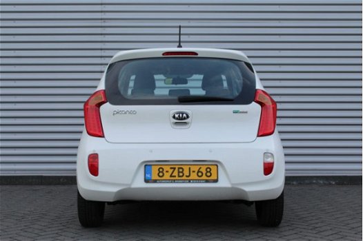 Kia Picanto - 1.0 CVVT BusinessLine | Airco | Bluetooth | Elektrische ramen | 7 jaar garantie | All - 1