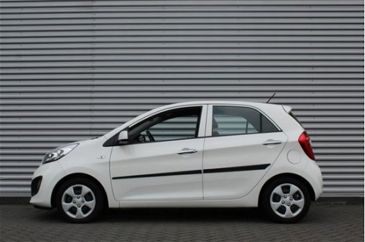 Kia Picanto - 1.0 CVVT BusinessLine | Airco | Bluetooth | Elektrische ramen | 7 jaar garantie | All - 1