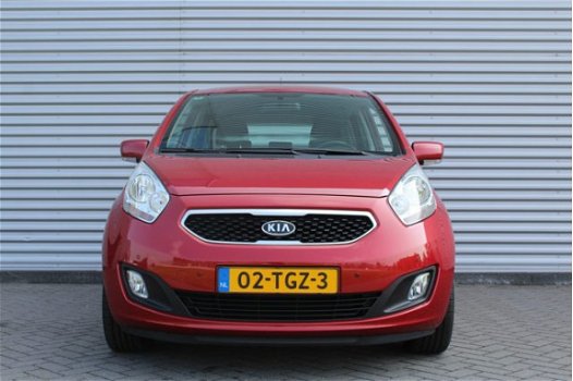 Kia Venga - 1.6 CVVT X-ecutive | Automaat | Airco | Cruise | Climate control | 15