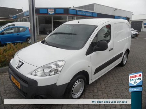 Peugeot Partner - 1.6 HDI 55KW ex BTW - 1