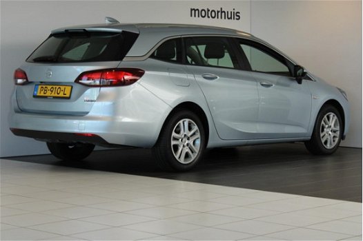 Opel Astra - 1.4Turbo 150pk | Online Edition | Navigatie | Camera | Bluetooth - 1