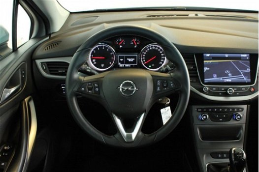 Opel Astra - 1.4Turbo 150pk | Online Edition | Navigatie | Camera | Bluetooth - 1