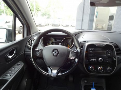 Renault Captur - TCE 90 PK EXPRESSION Airco/Radio-USB/Cruise control/LM-velgen/1e Eigenaar/Dealer on - 1