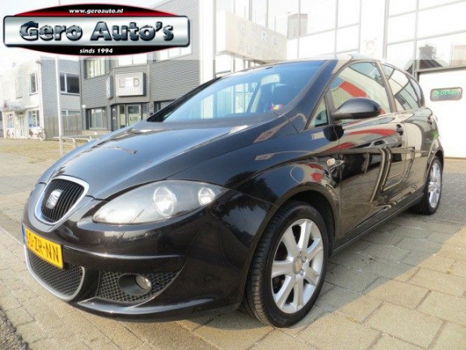 Seat Altea - 1.6 LIFESTYLE sport airco ecc - 1