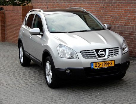 Nissan Qashqai - 2.0 TEKNA automaat navigatie - 1