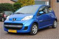 Peugeot 107 - Sublime, 3D, Airco, Centrale deurvergrendeling - 1 - Thumbnail