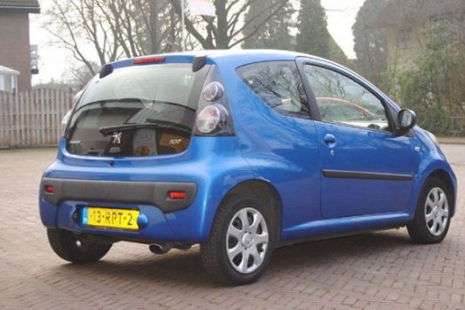 Peugeot 107 - Sublime, 3D, Airco, Centrale deurvergrendeling - 1